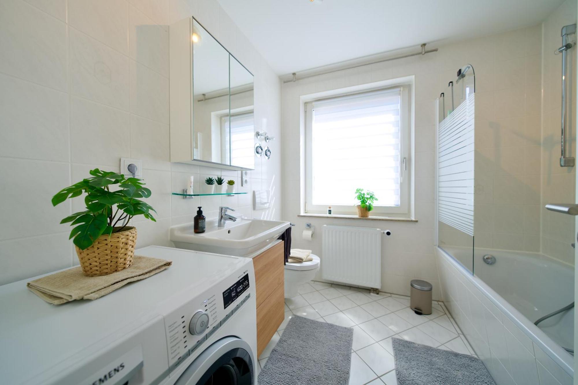 Edler Wohnraum Schwanenteich-Oase Mit Balkon, Kaffeevollautomat, Lift & Parkplatz Apartment Цвикау Екстериор снимка